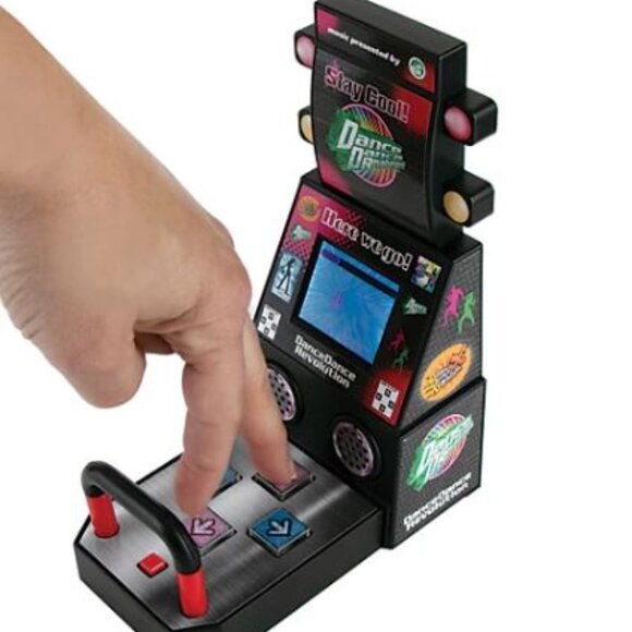 NWT Dance Dance Revolution - Mini - Picture 2 of 4